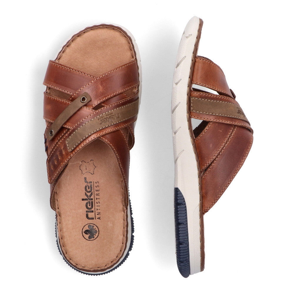 Pantolette Multi X Straps