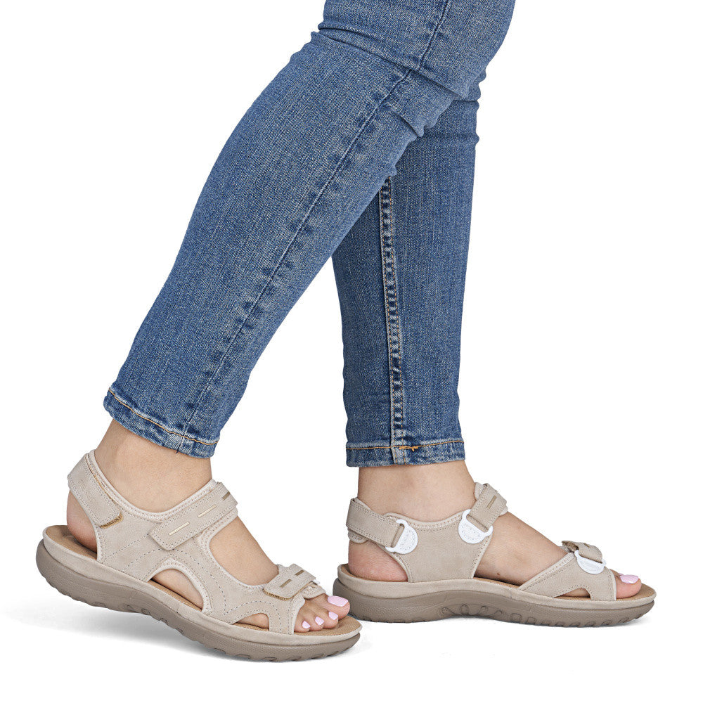 Heel Strap Sandal