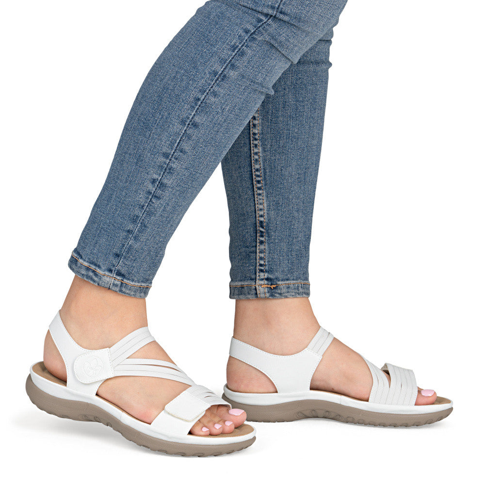 Sandal Double Straps