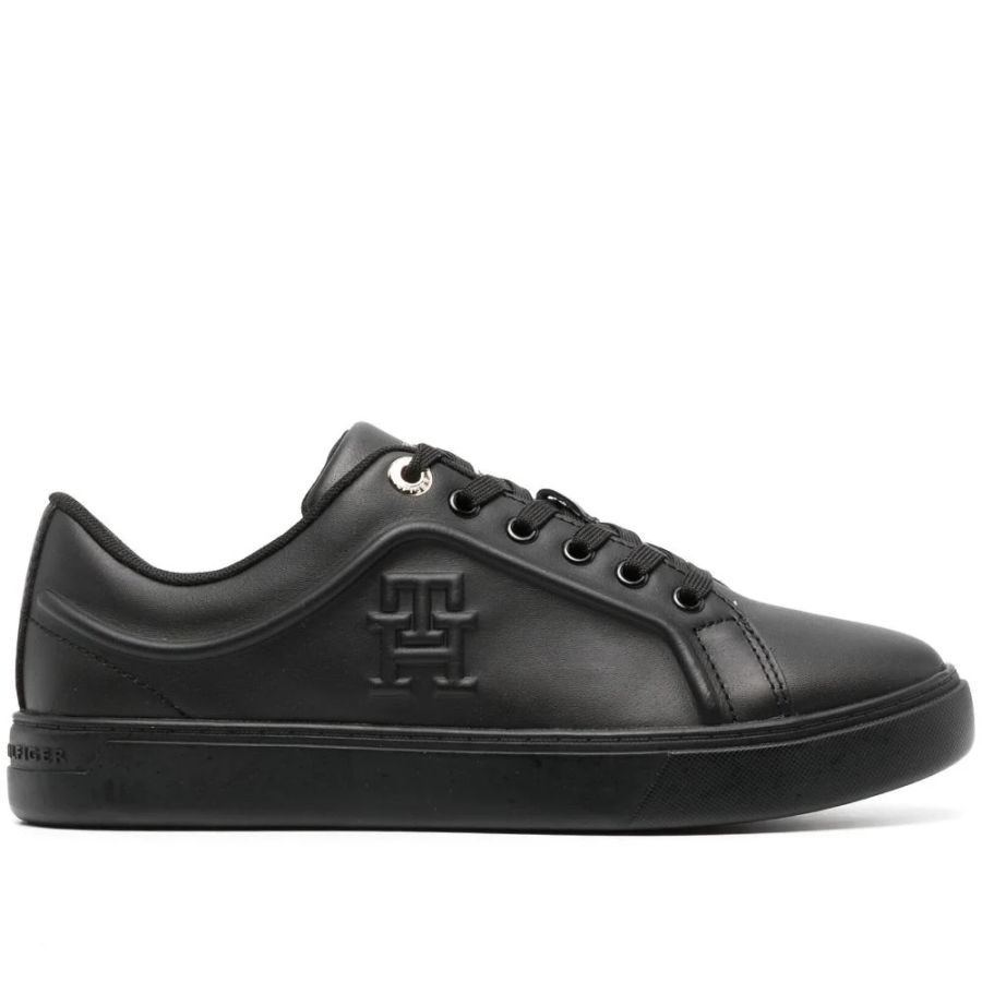 CASUAL LEATHER CUPSOLE SNEAKER
