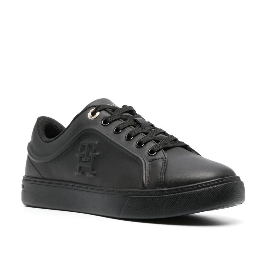 CASUAL LEATHER CUPSOLE SNEAKER
