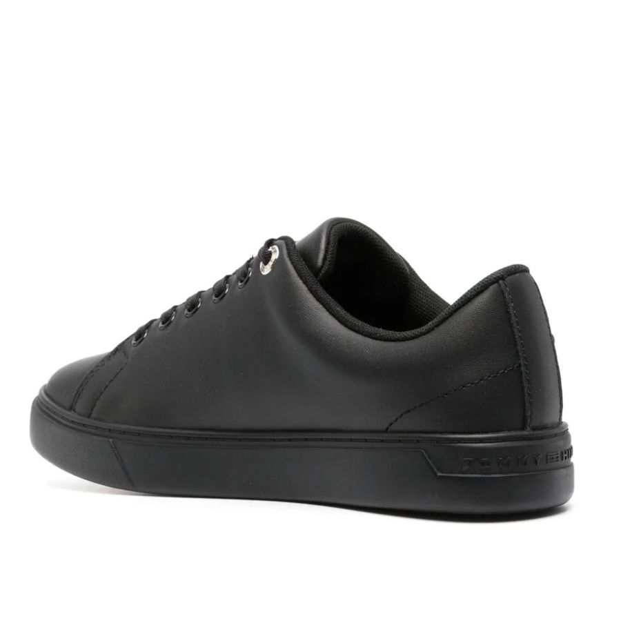 CASUAL LEATHER CUPSOLE SNEAKER