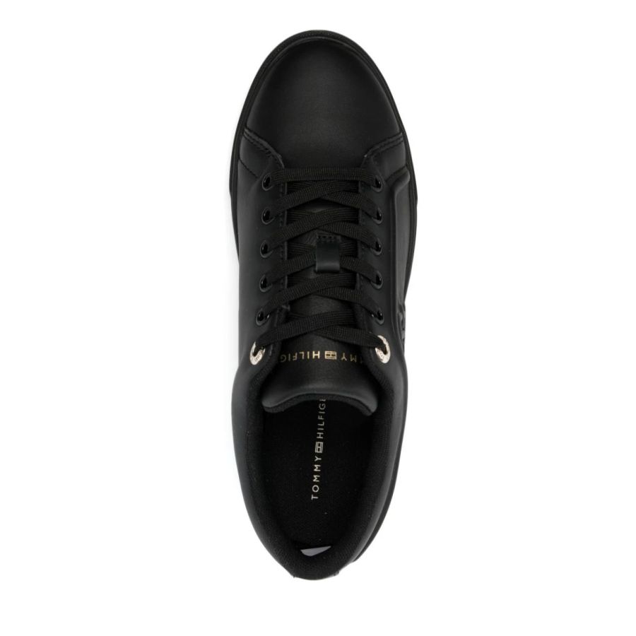 CASUAL LEATHER CUPSOLE SNEAKER