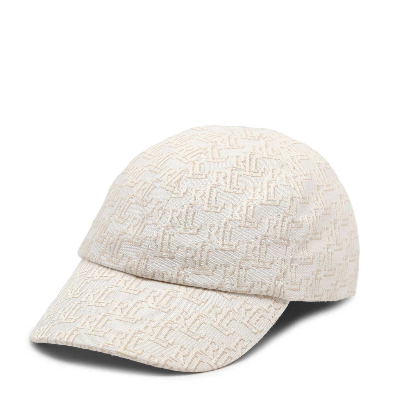 MONOGRAM CAP