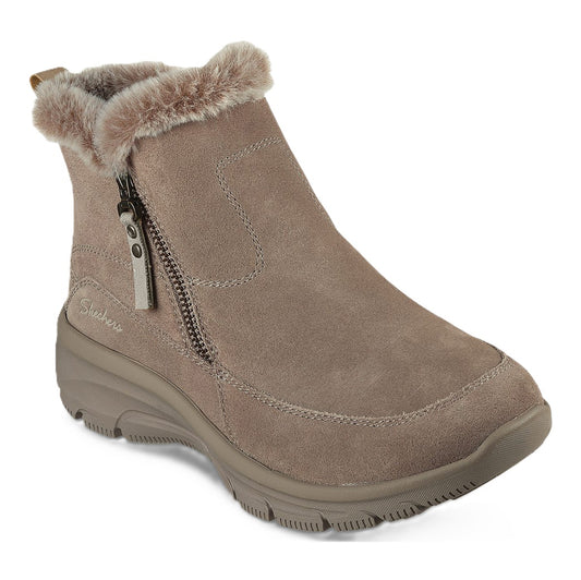 Womens Relaxed Fit: Easy Going - Cool Zip!