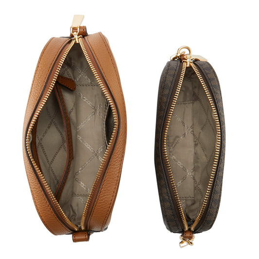 JET SET - 4in1 Pouchette Camera Crossbody Bag