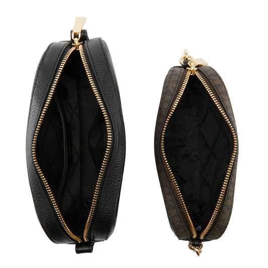 JET SET - 4in1 Pouchette Camera Crossbody Bag