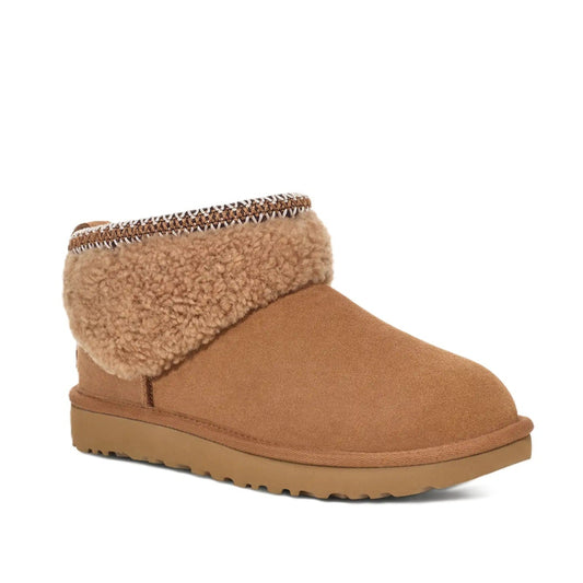 W Classic Ultra Mini Maxi Curly