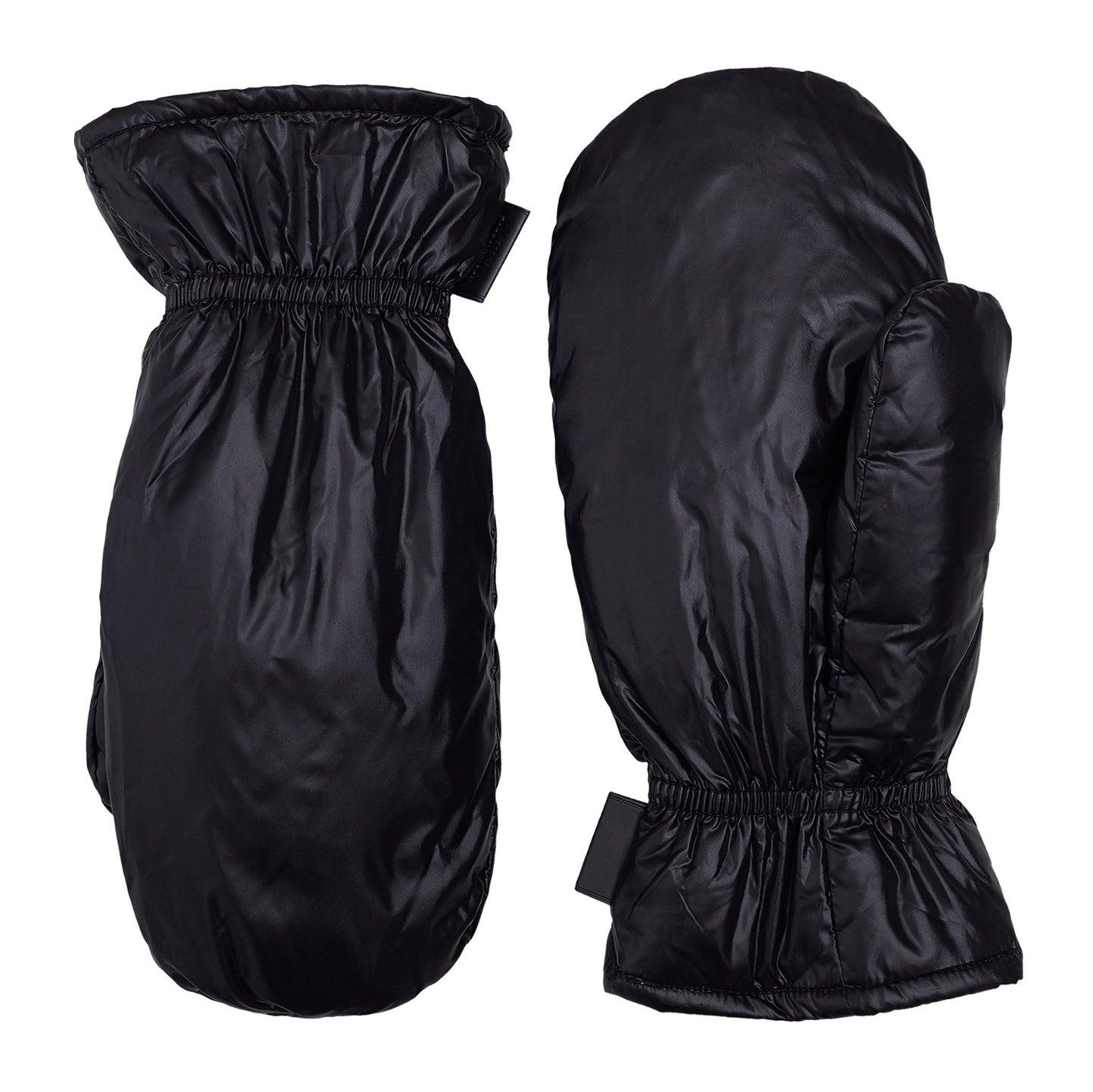 Down Mittens Lustrous