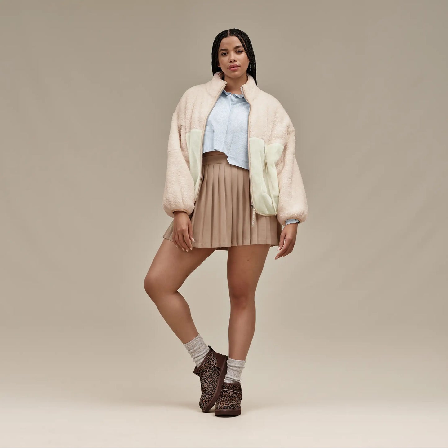 W Classic Ultra Mini Caspian