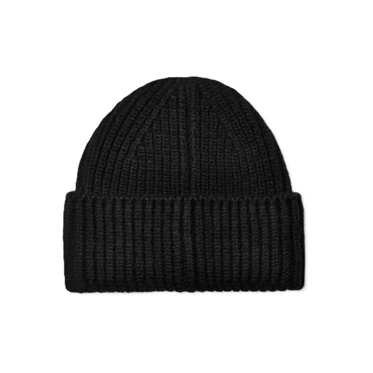 Chunky Crafted Rib Beanie
