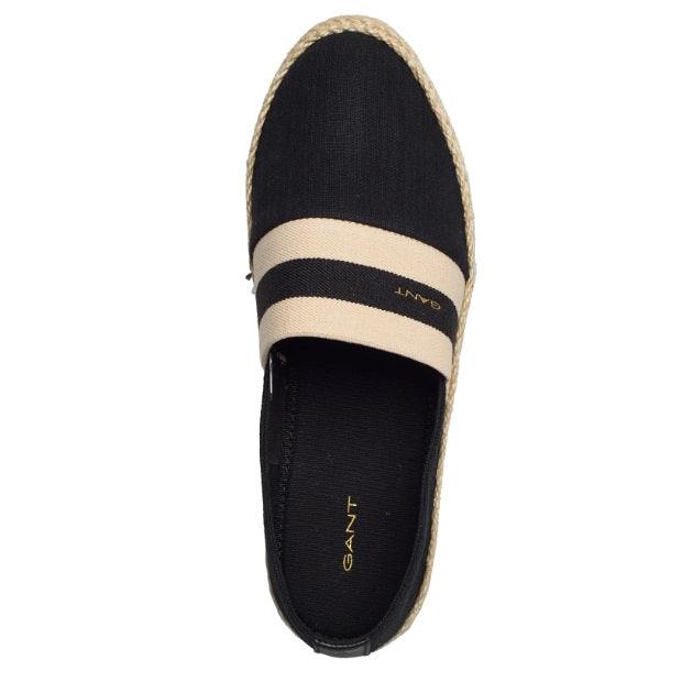 Raffiaville Espadrille
