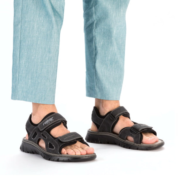 Heel Strap Sandal