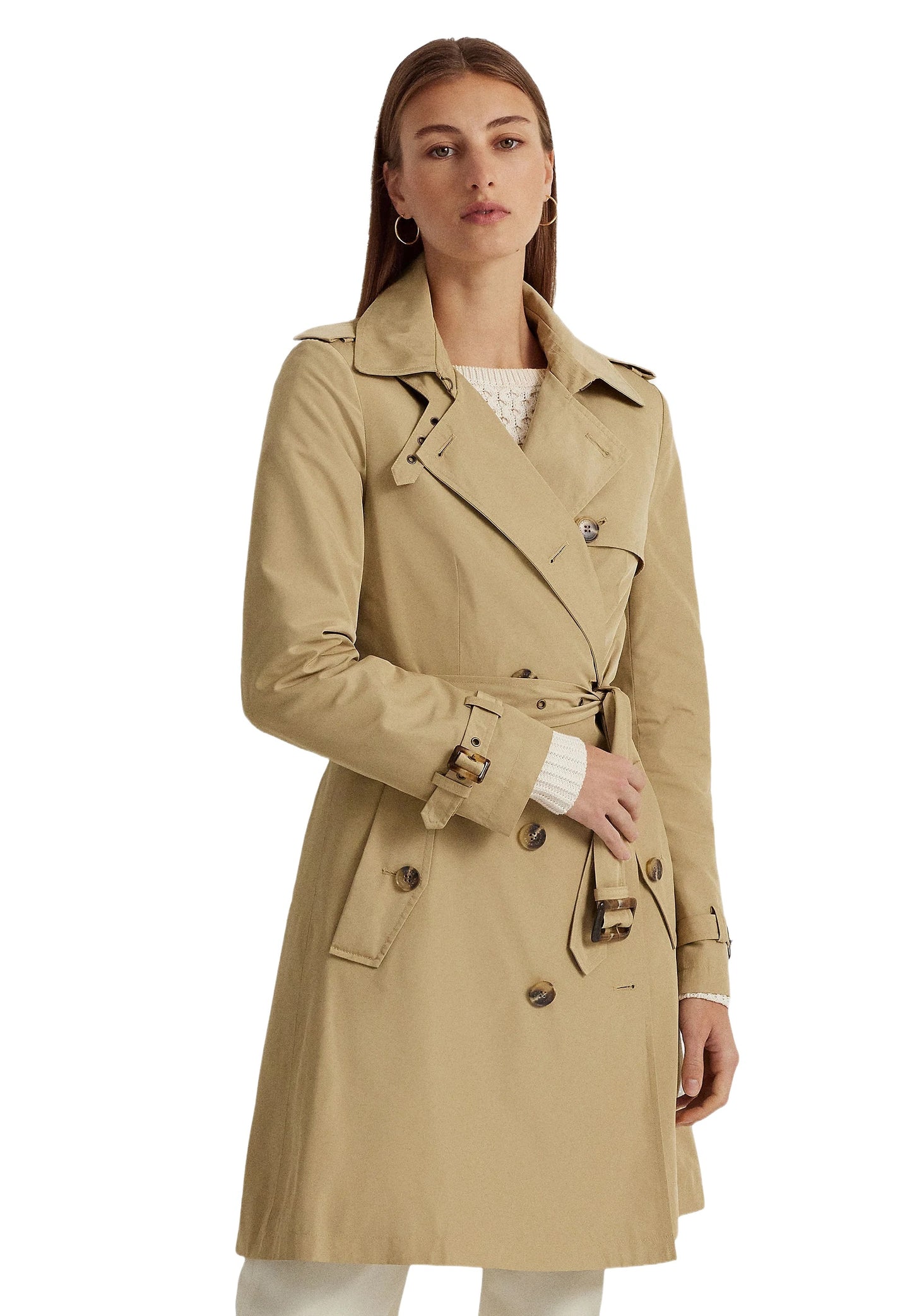 FX MMRY TRENCHCOAT