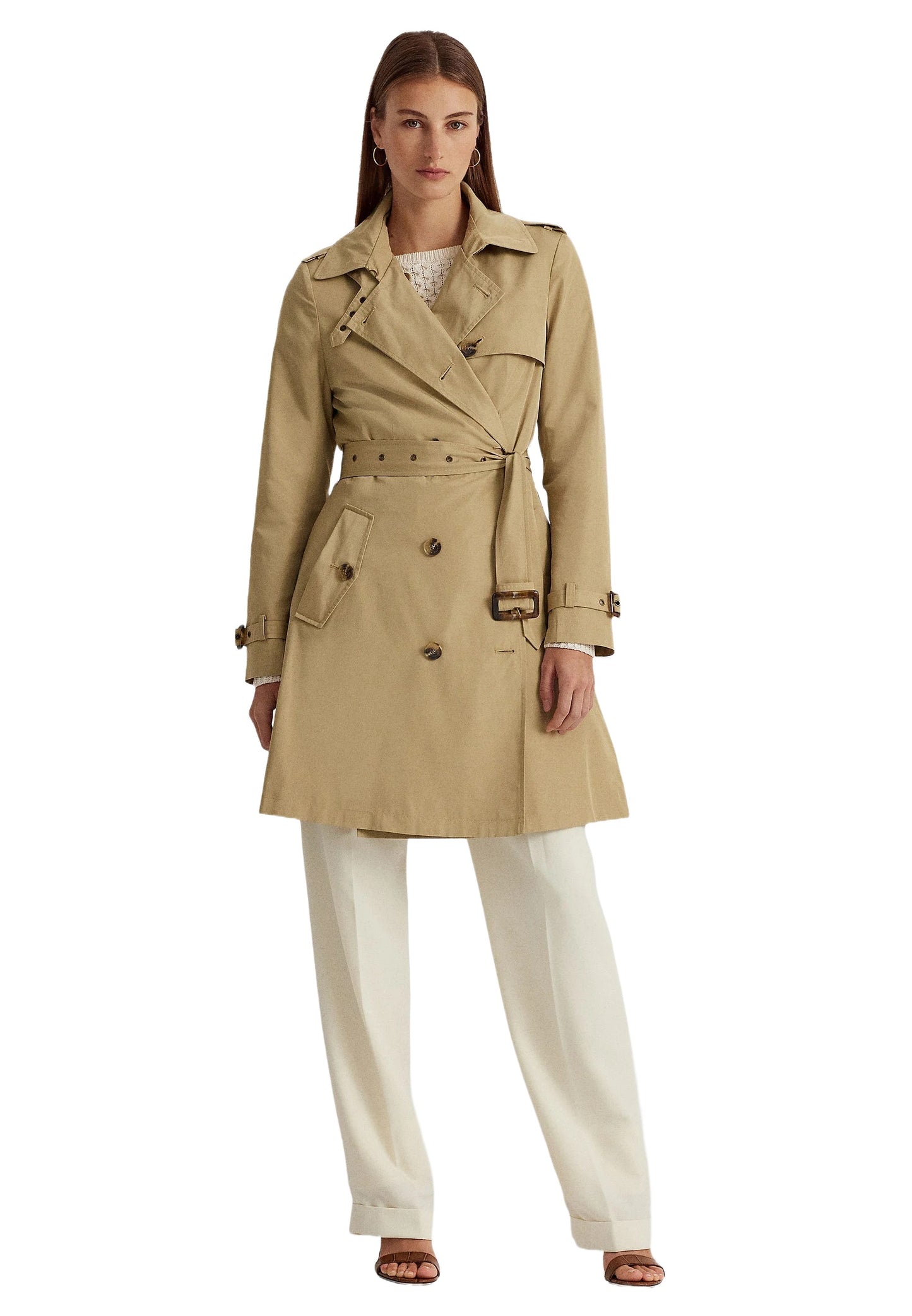 FX MMRY TRENCHCOAT