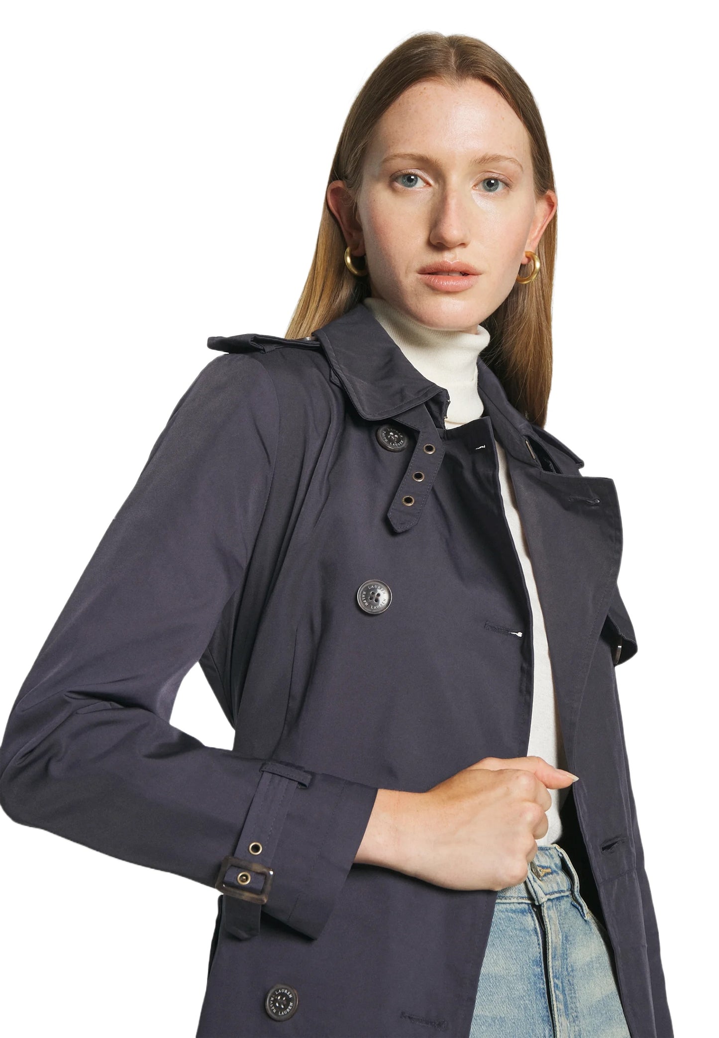 FX MMRY TRENCHCOAT