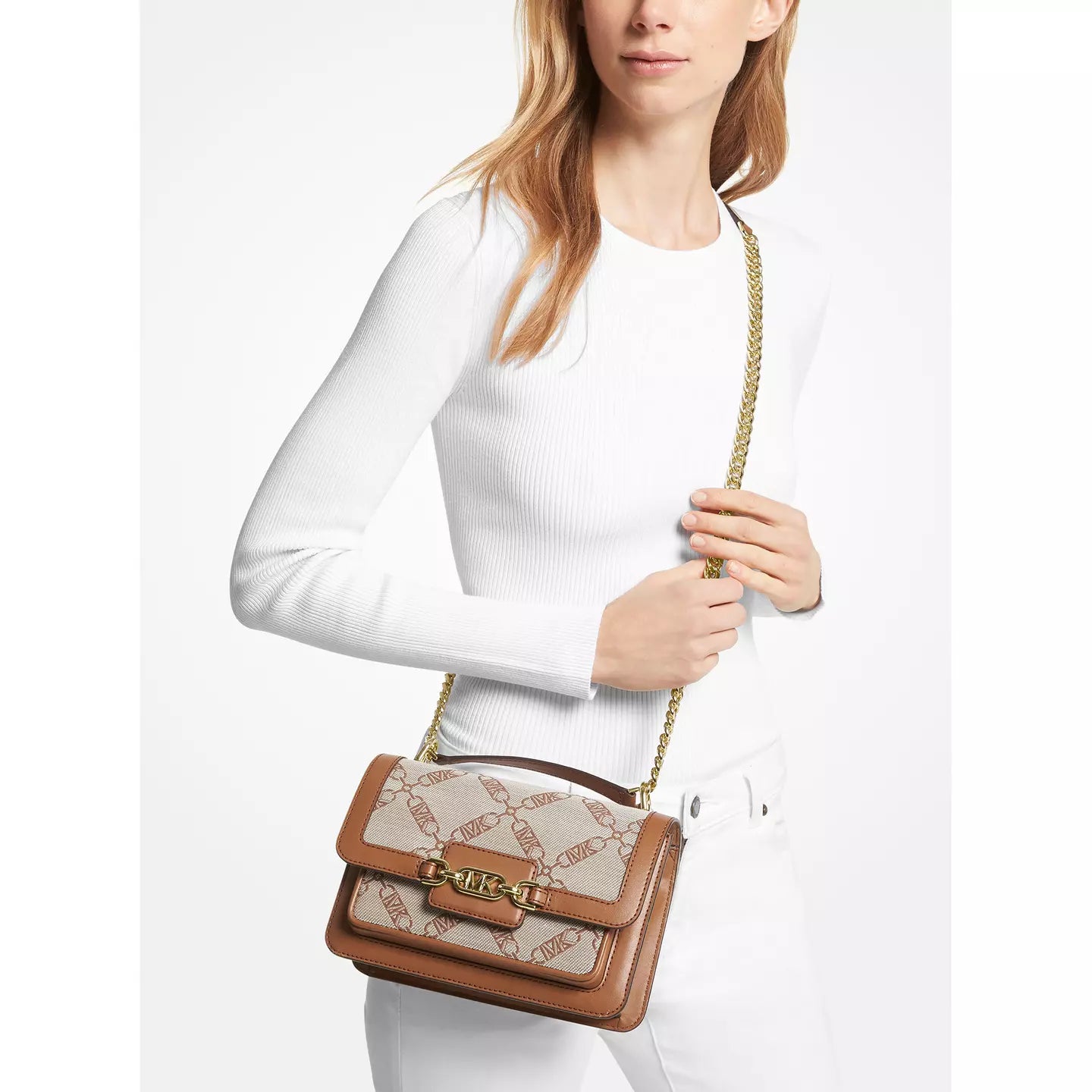 HEATHER - Large Shoulder Bag