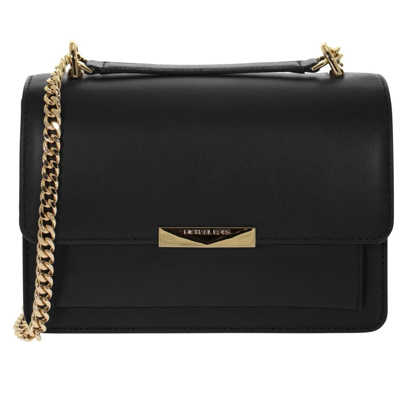 JADE - Large Gusset Shoulder Bag