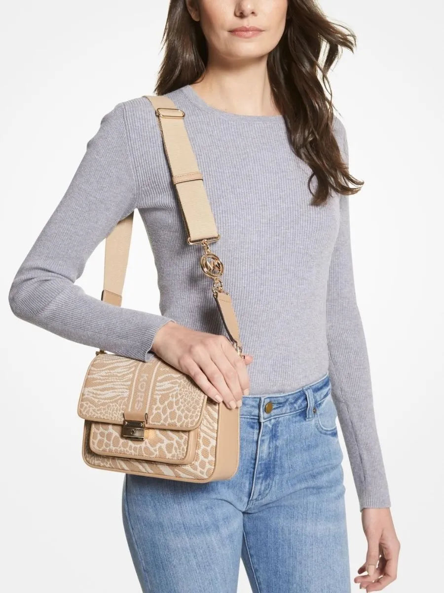 BRADSHAW - Medium Messenger Bag