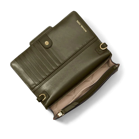 HEATHER - Small Phone Chain Crossbody Bag