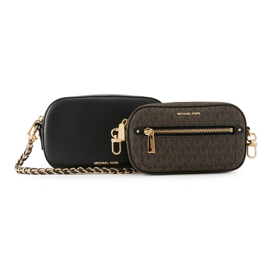 JET SET - 4in1 Pouchette Camera Crossbody Bag