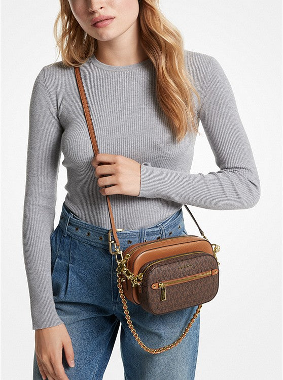 JET SET - 4in1 Pouchette Camera Crossbody Bag
