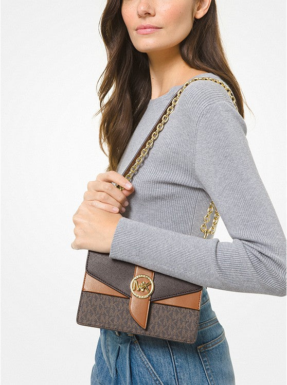 GREENWICH - Small Convertible Crossbody Bag