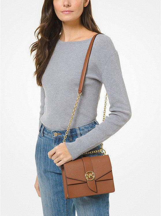 GREENWICH - Small Convertible Crossbody Bag