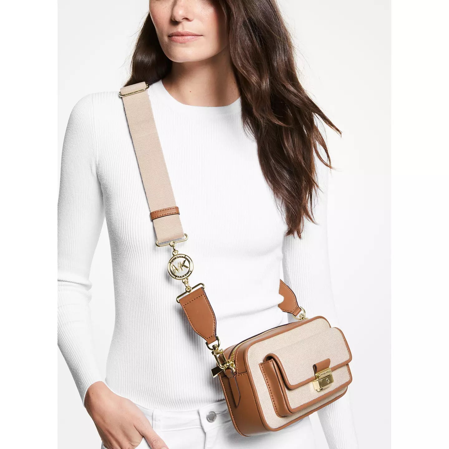 BRADSHAW - Medium Pocket Camera Crossbody Bag