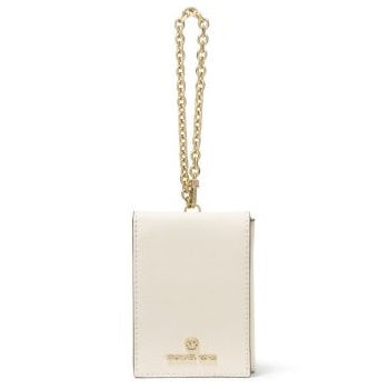 JET SET CHARM - XSmall Folded Chain Card Case Wallet