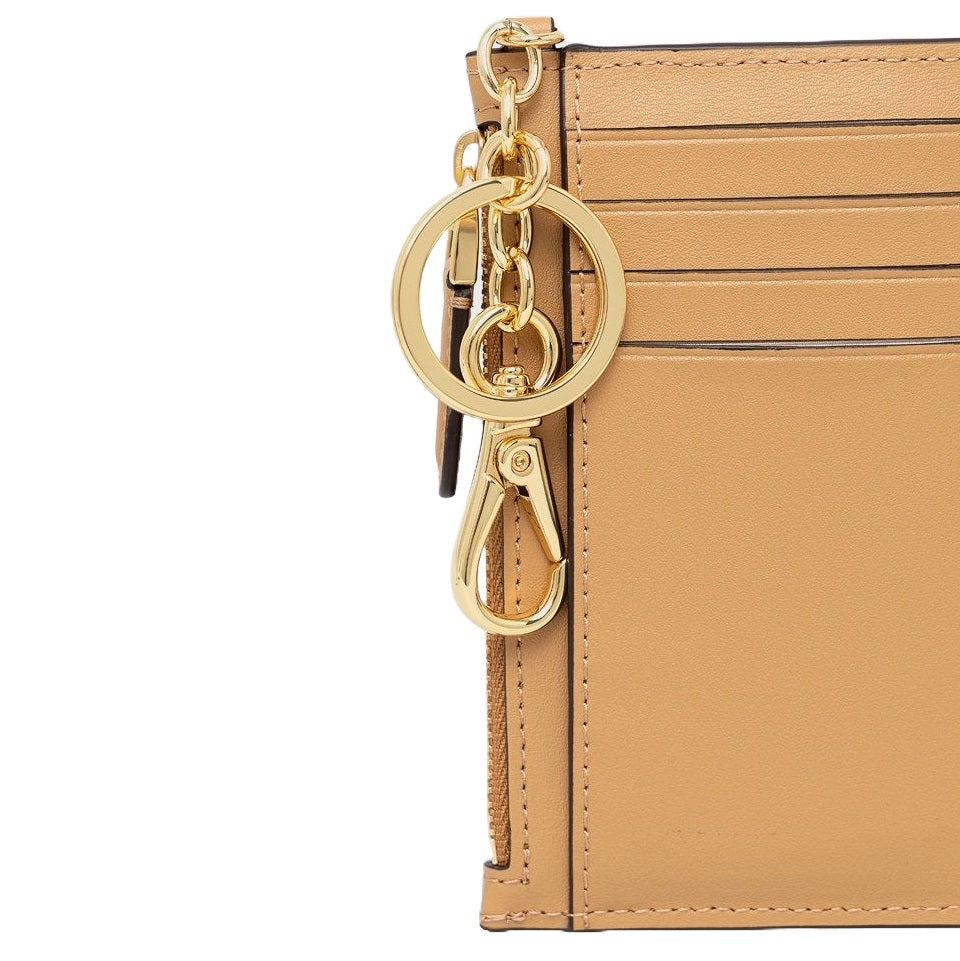 ZIP CARD CASE