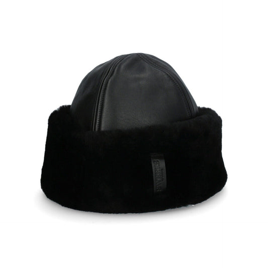 Sanna Leather Hat