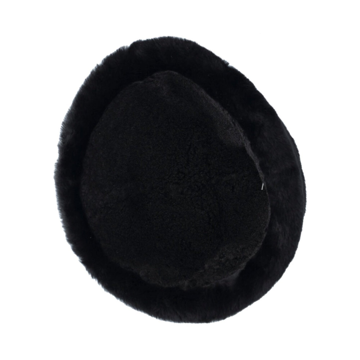 Sanna Leather Hat