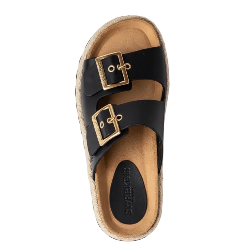 Sonja Leather Sandal