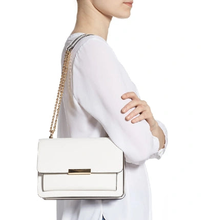 JADE - Large Gusset Shoulder Bag