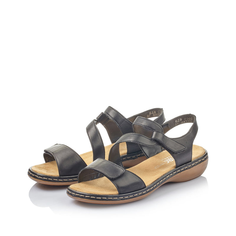 Sandal Double X Straps