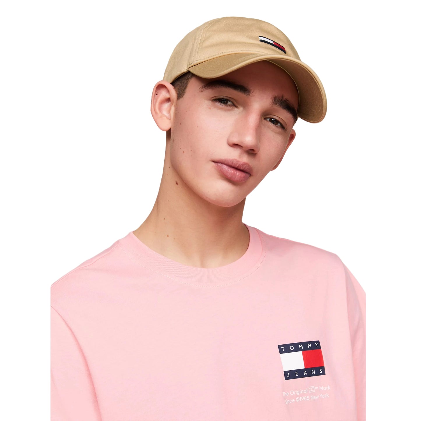 TJM ELONGATED FLAG CAP