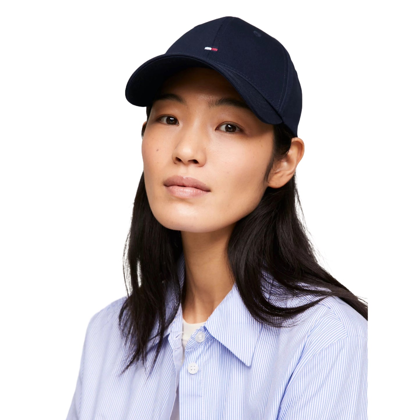 ESSENTIAL FLAG CAP