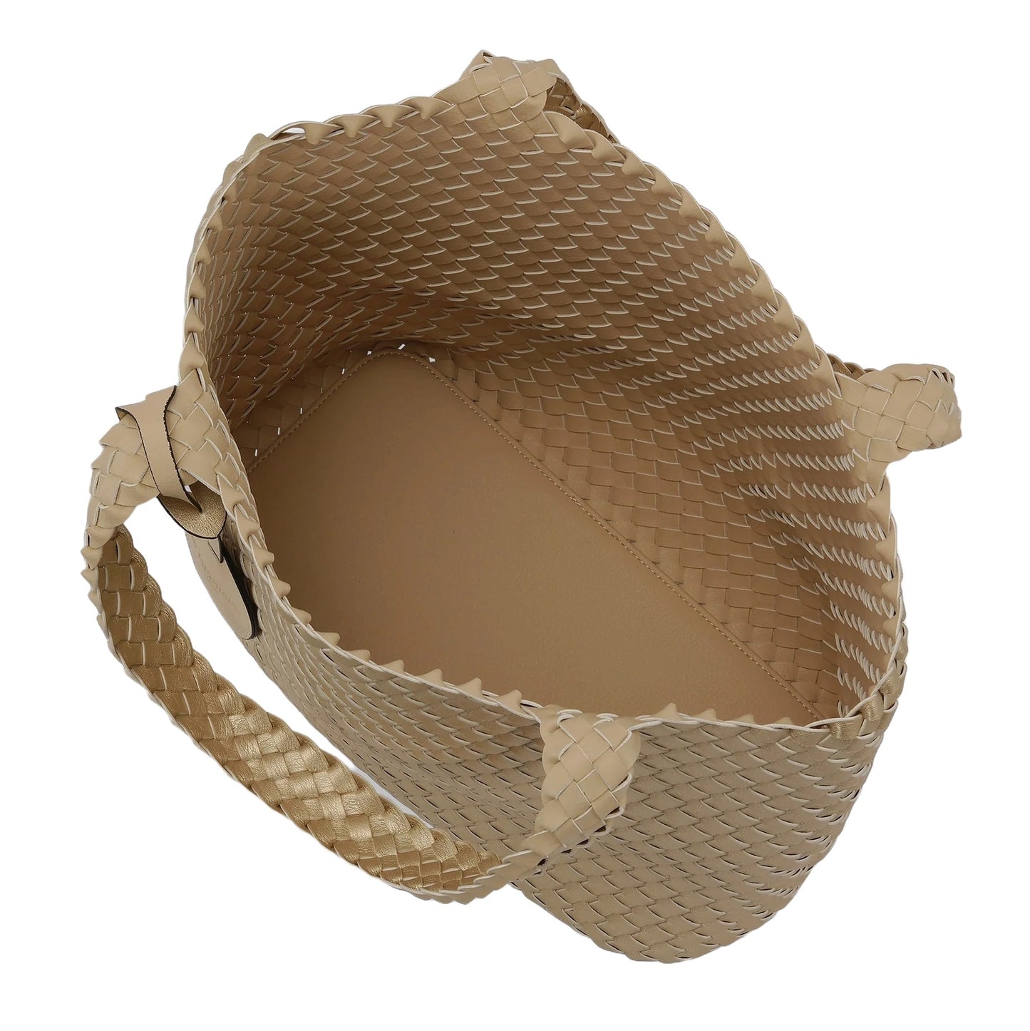Braided Reversible Bag