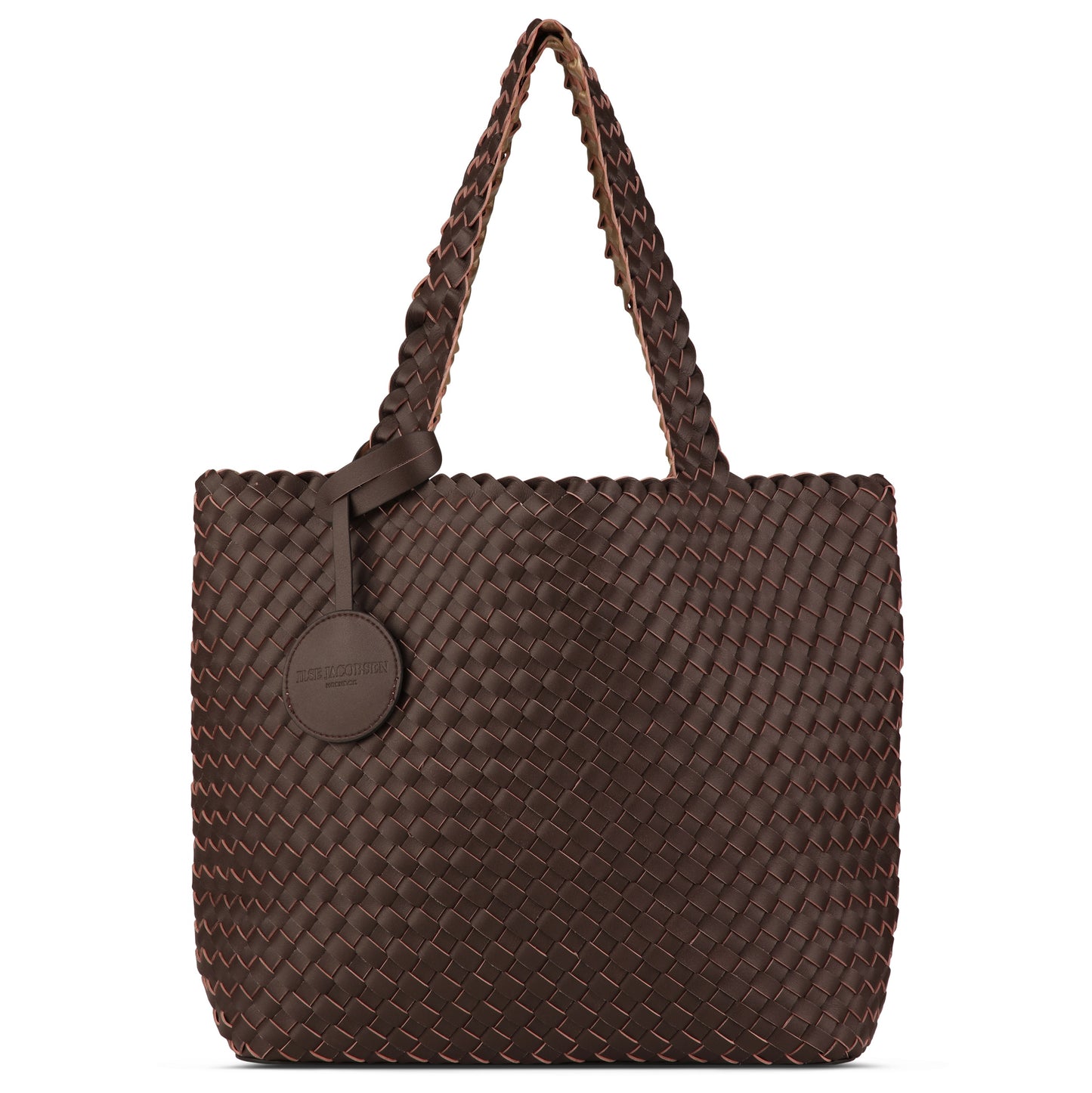 Braided Reversible Bag