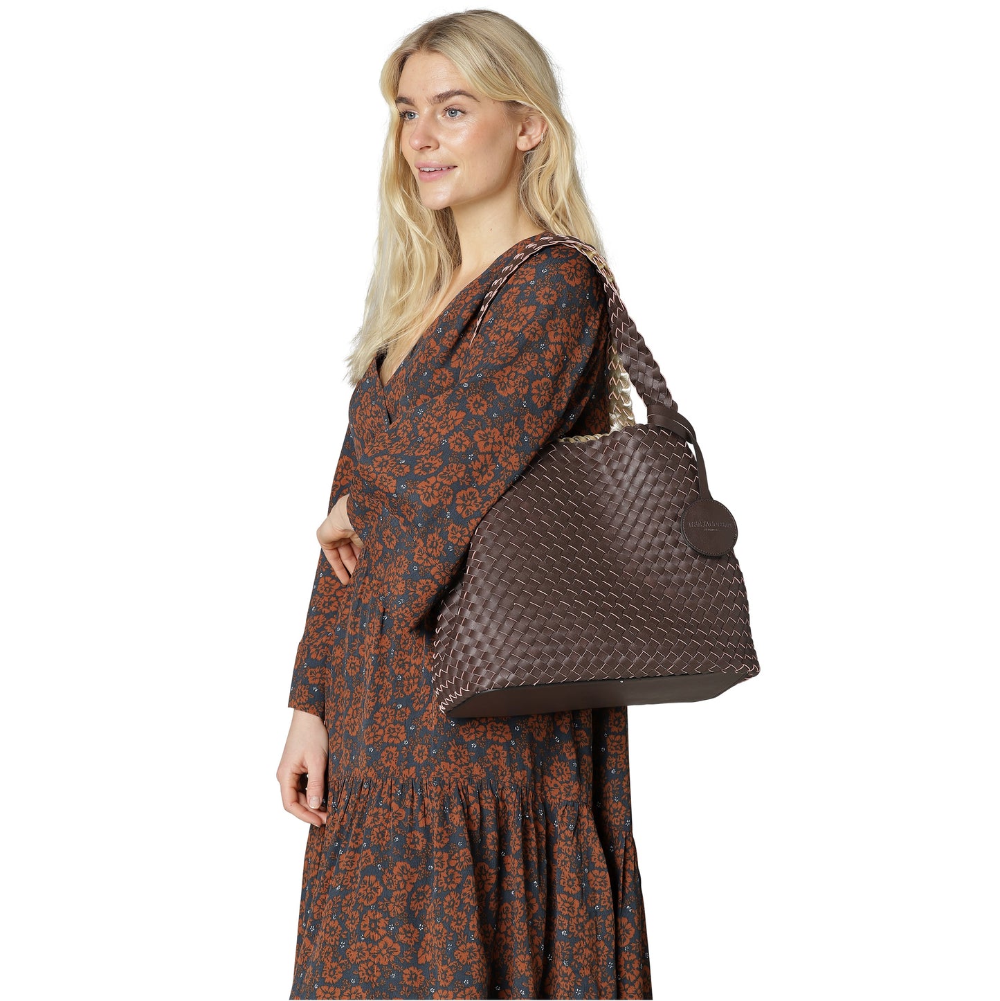 Braided Reversible Bag