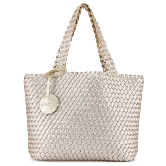 Braided Reversible Bag