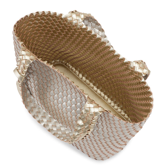 Braided Reversible Bag