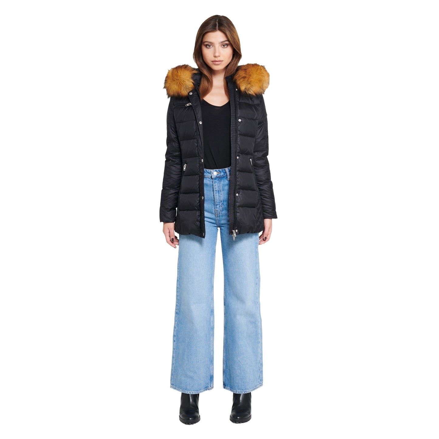 Beam Mid - Faux Fur