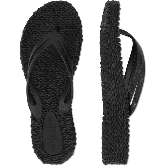 Cheerful Glitter Platform