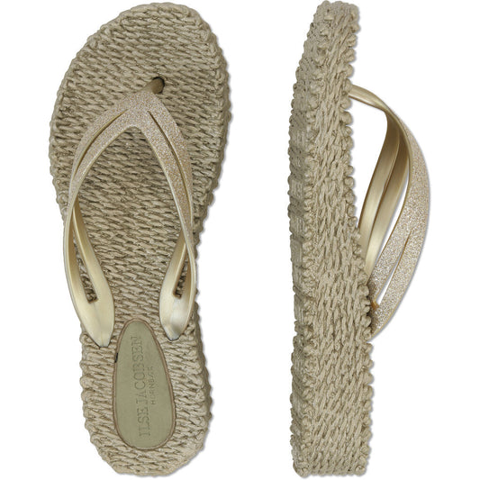 Cheerful Glitter Platform