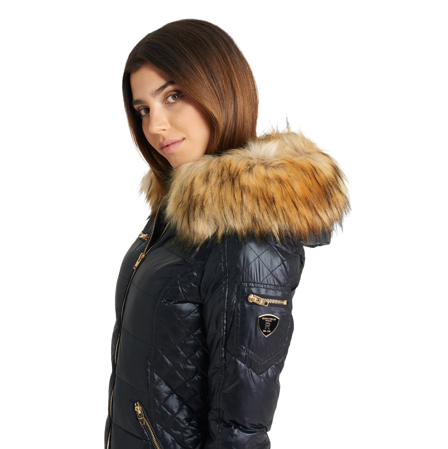 Eve Lustrous - Faux Fur