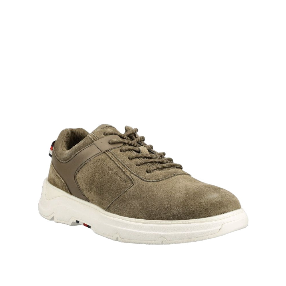 CORE HILFIGER SUEDE HYBRID SHOE