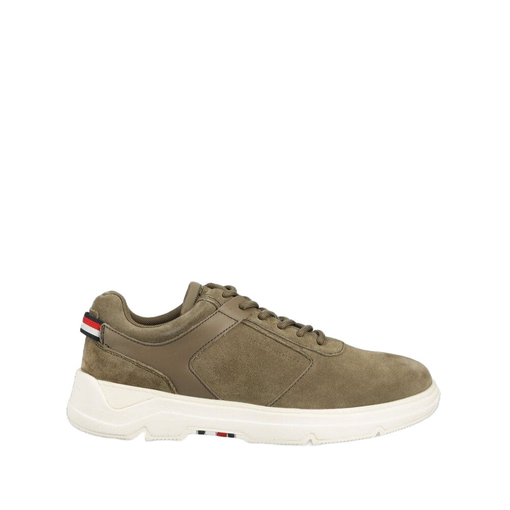 CORE HILFIGER SUEDE HYBRID SHOE