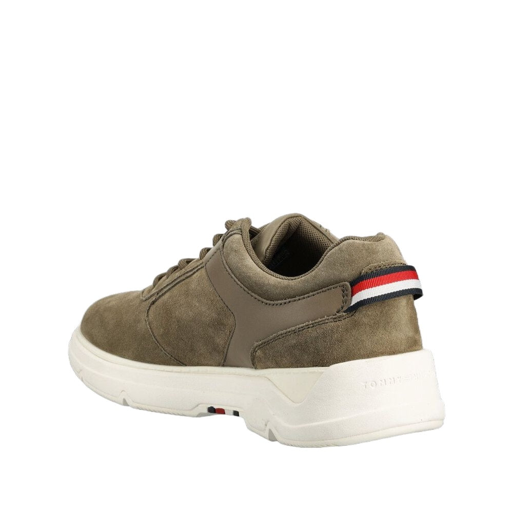 CORE HILFIGER SUEDE HYBRID SHOE